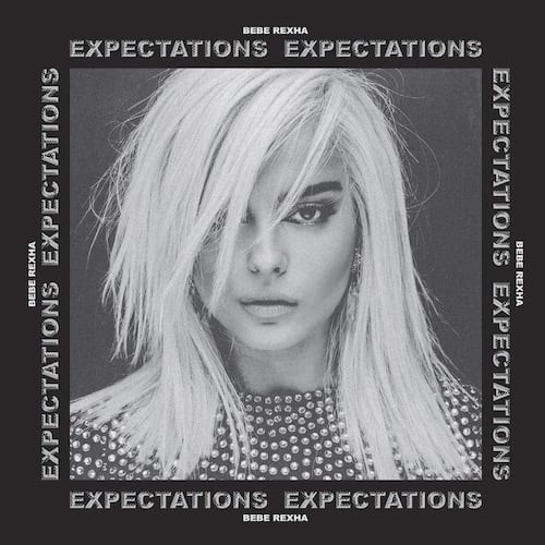 CD Bebe Rexha - Expectations