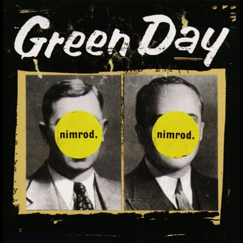 LP2 Green Day - Nimrod (20th Anniversary Edition)
