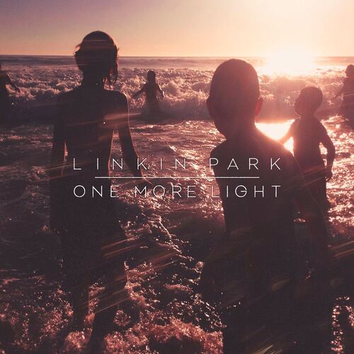 CD Linkin Park One More Light-Explicit Content