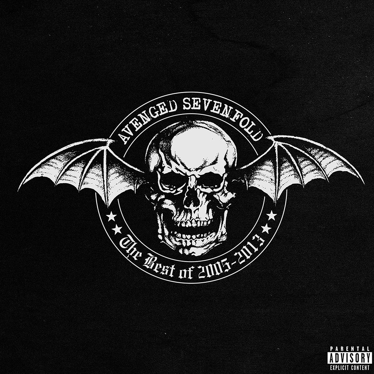 CD Avenged Sevenfold-Best Of 2005-2013