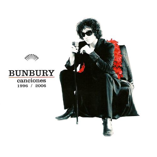 CD Enrique Bunbury- Canciones 1996-2006