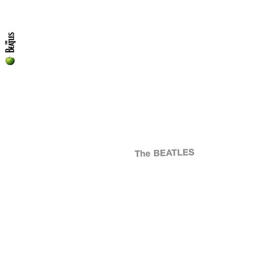 CD The Beatles White Album (Remasterizado)