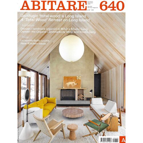 Revista Europea Abitare