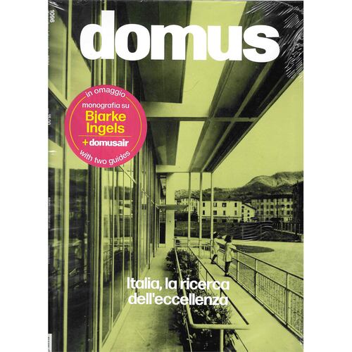 Revista Europea Domus