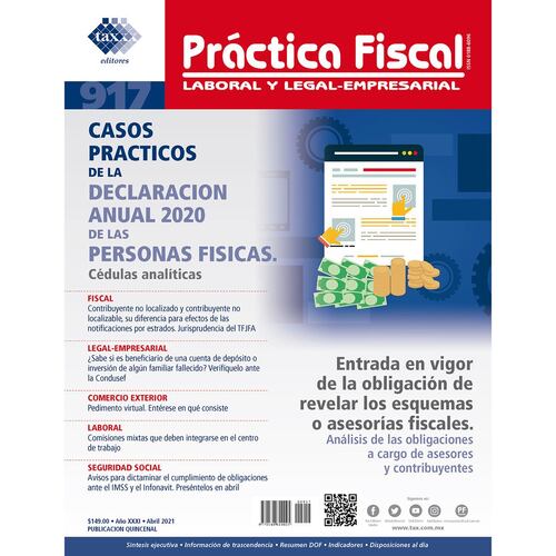 Revista práctica fiscal