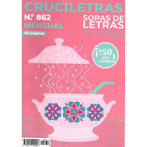 Revista Cruciletras Quiz