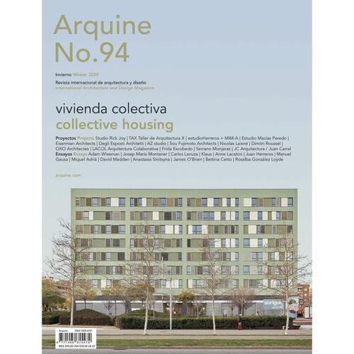 Arquine - Vivienda Colectiva