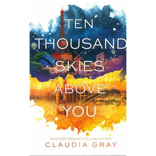 Ten Thousand Skies Above You (International Edition)