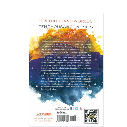 Ten Thousand Skies Above You (International Edition)