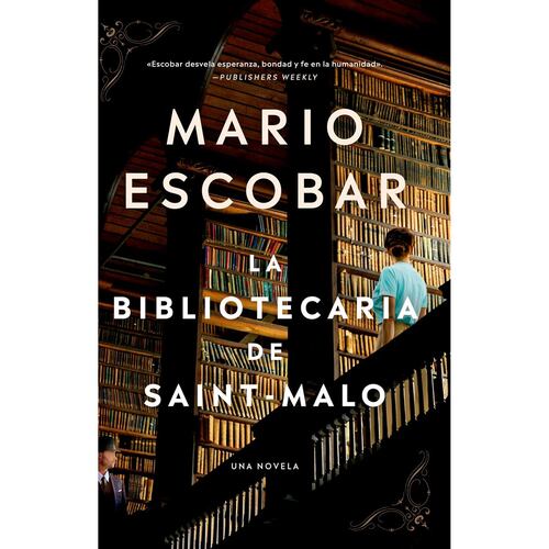 La bibliotecaria de Saint-Malo