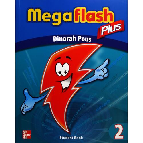Mega Flash Plus Sb 2 W/Cd
