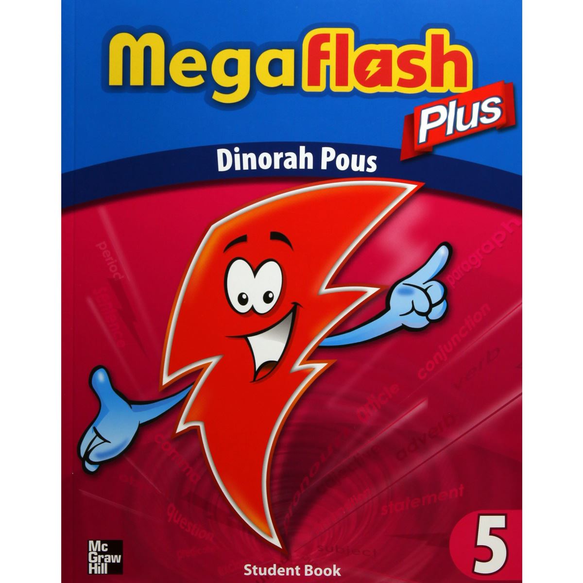 Mega Flash Plus Sb 5 W/Cd