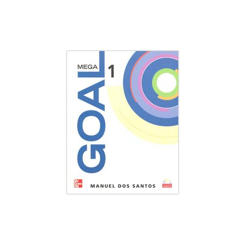 Mega Goal 1 Student Book Con Cd