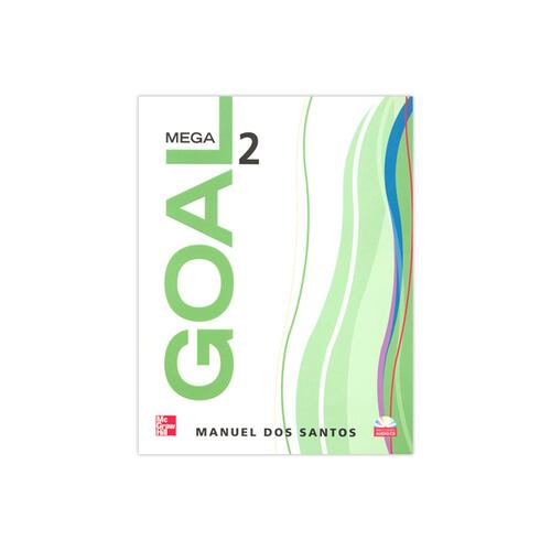 Mega Goal 2 Student Book Con Cd