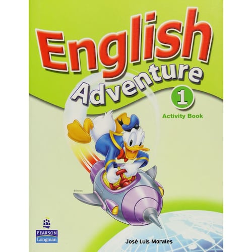 English Adventure 1 Wb (Version Americana)