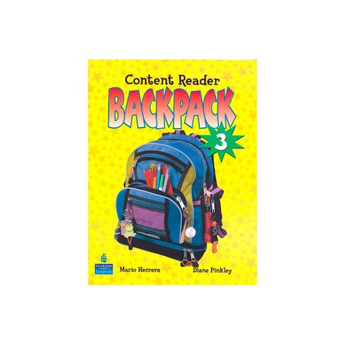 Backpack 3 Content Reader