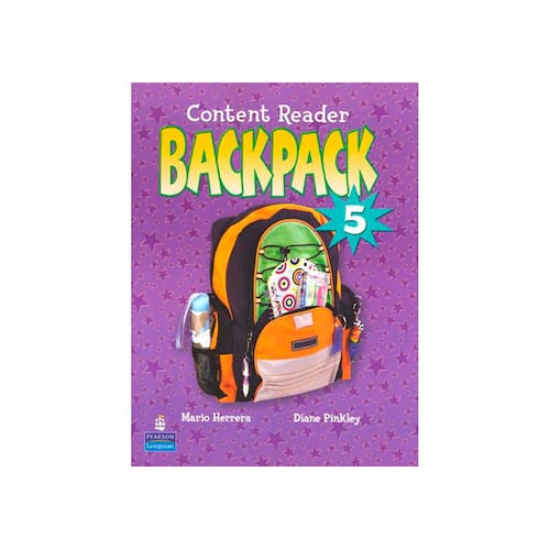 Backpack 5 Content Reader