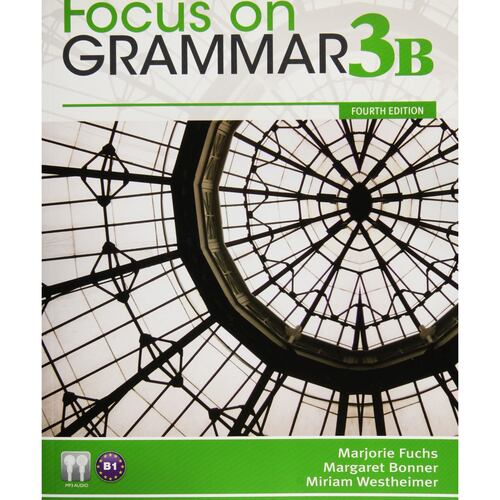 Focus On Grammar 3 Sb B 4Ed