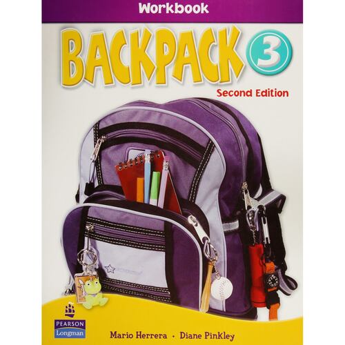 Backpack 3 Wb 2 Ed