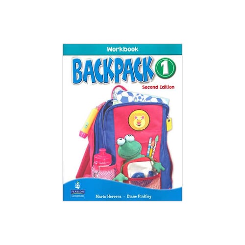 Backpack 1 Wb 2 Ed