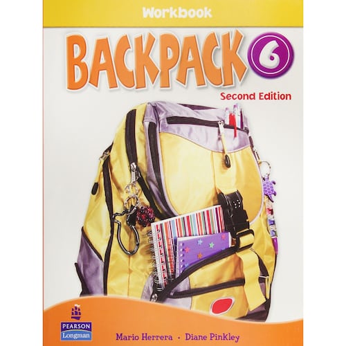 Backpack 6 Wb 2 Ed