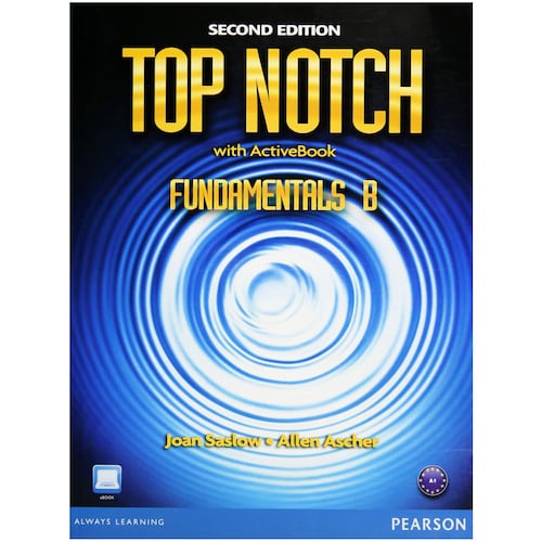 Top Notch Fundamentals Wb Split B With Super Self Study Cd-R
