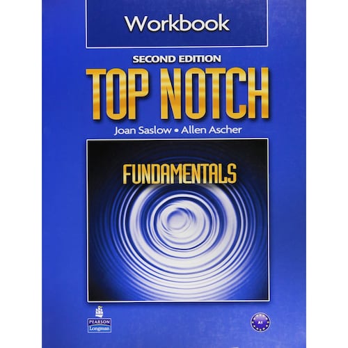 Top Notch Fundamentals Wb 2Ed