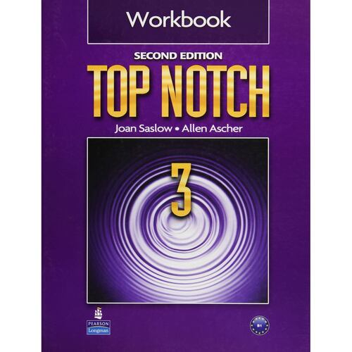 Top Notch 3 Wb 2Ed