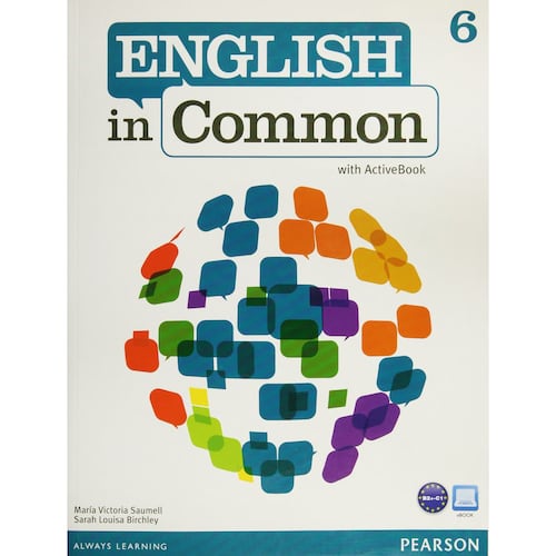 English In Common 6 Sb With Activity Book English In Common 6 Sb With Activity Book