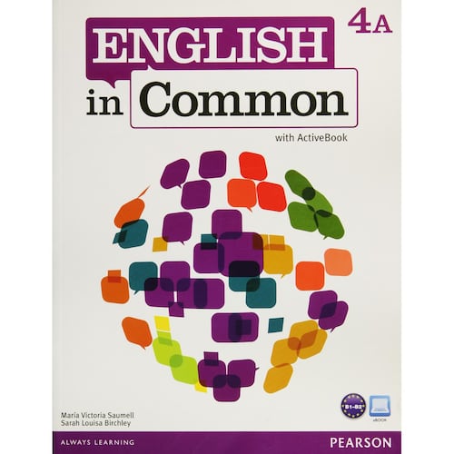 English In Common 4A Sb And Wb With Active Book