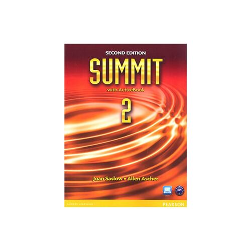 Summit 2 Sb With Active Book 2Ed