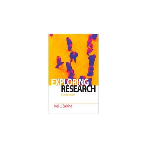 Exploring Research, 7/E