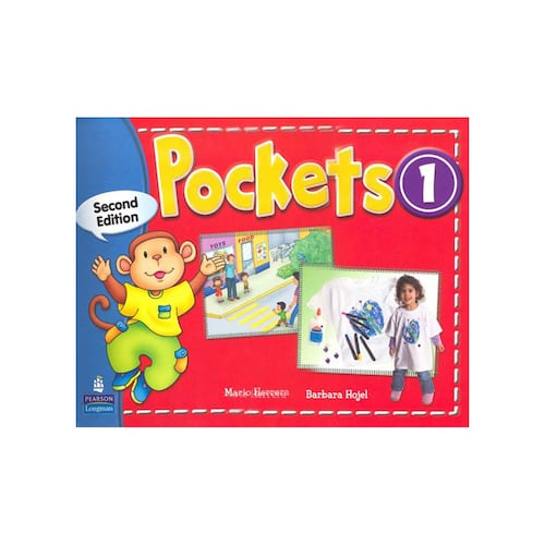 Pockets 1 Sb 2Ed