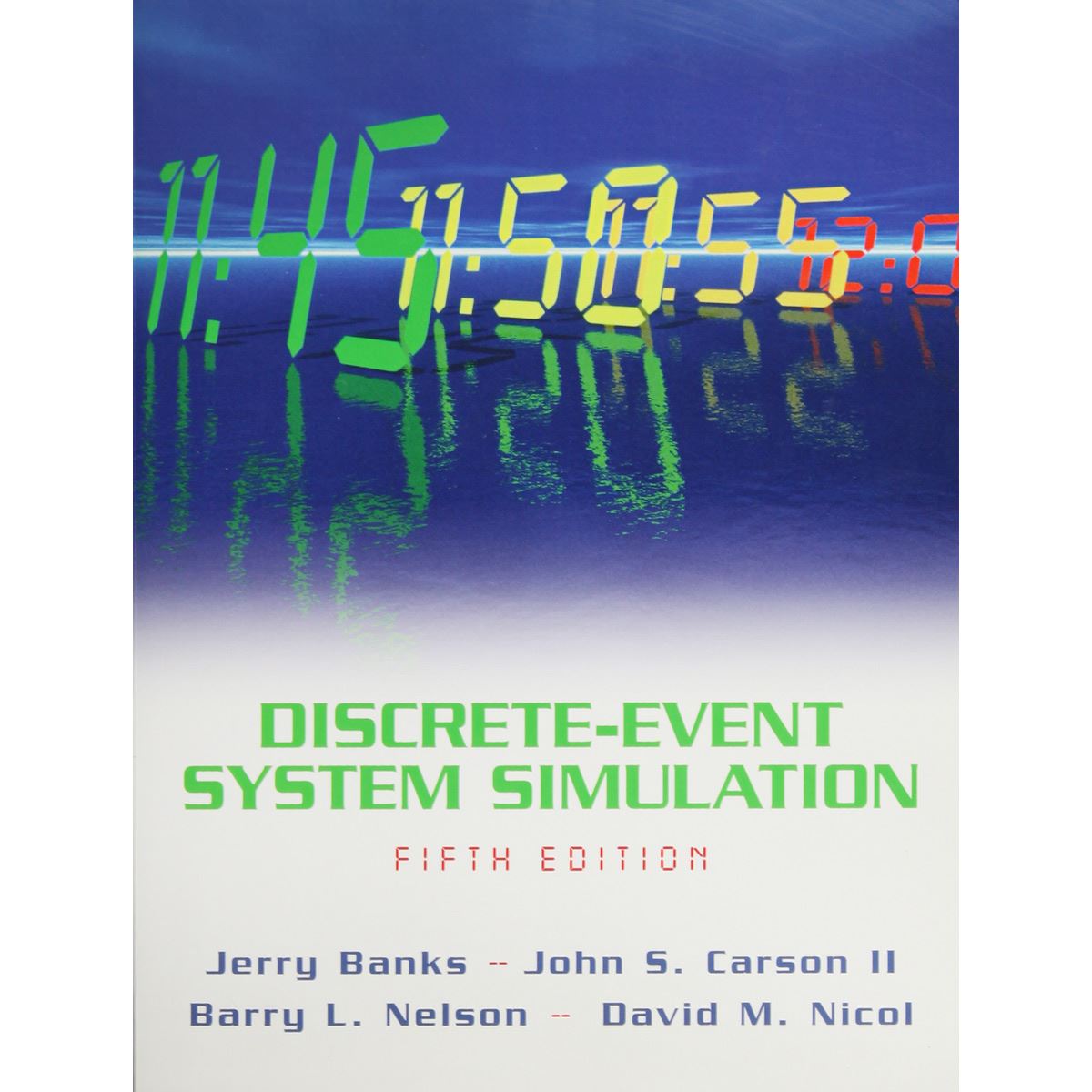 Discrete Agent Simulation Book Discrete Event Sys Simu