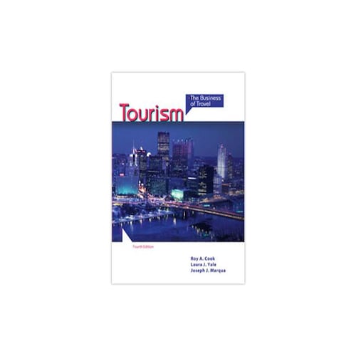 Tourism: The Business Of Travel, 4/E