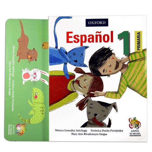 Español 1. Juntos Es Mejor /Pack