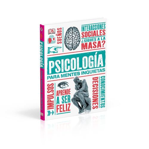 Psicología para mentes inquietas