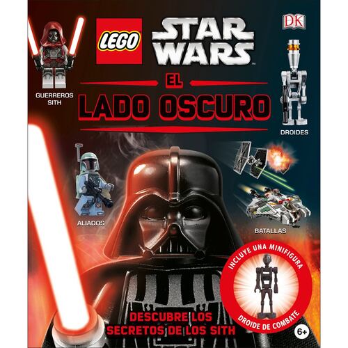 LEGO Star Wars. El lado oscuro