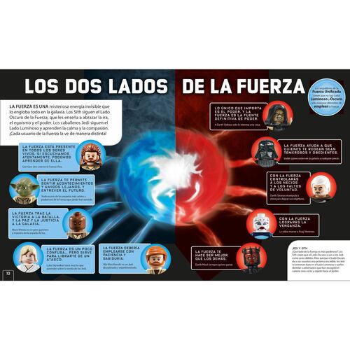 LEGO Star Wars. El lado oscuro