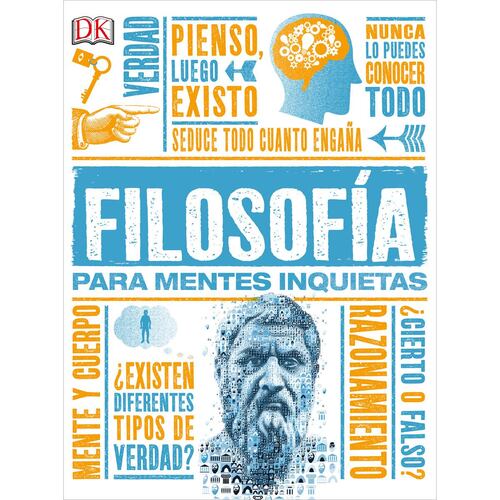 Filosofía para mentes inquietas
