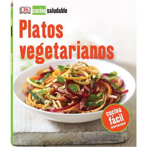 Cocina Saludable: Platos vegetarianos