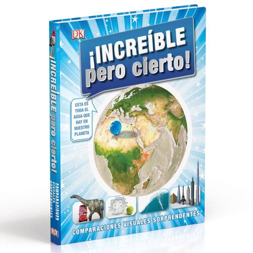 ¡ Increible pero cierto !