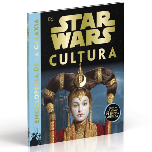 Star Wars Enciclopedia de la Galaxia Cultura