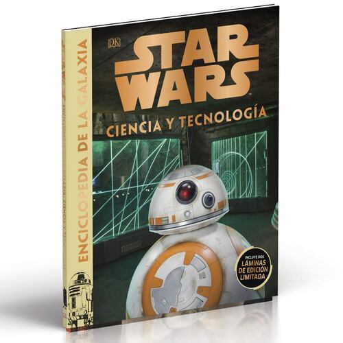 Star Wars Enciclopedia de la Galaxia Ciencia y Tecnología
