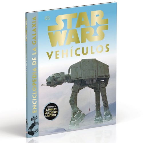 Star Wars Enciclopedia de la Galaxia Vehículos