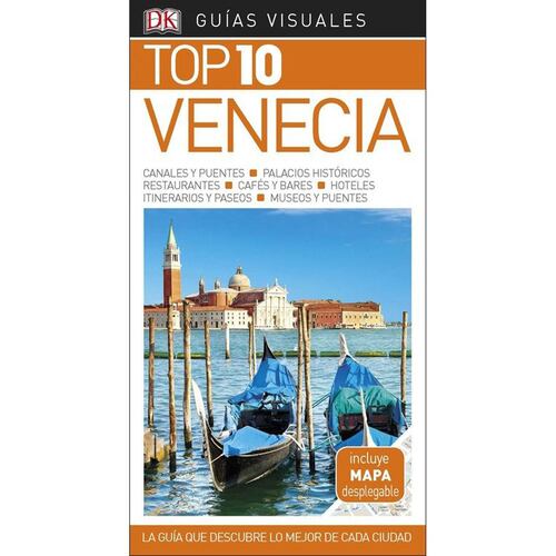 Top 10 Guía Venecia