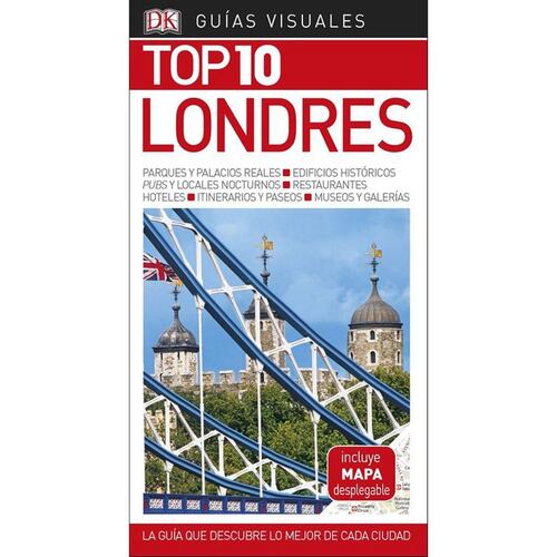 Top 10 Guía Londres