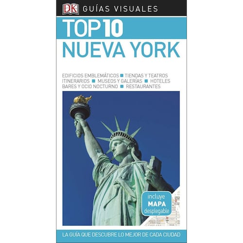 Top 10 Guía Nueva York