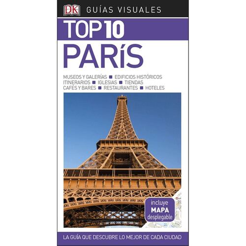 Top 10 Guía París