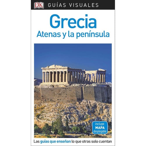Guía Visual Grecia